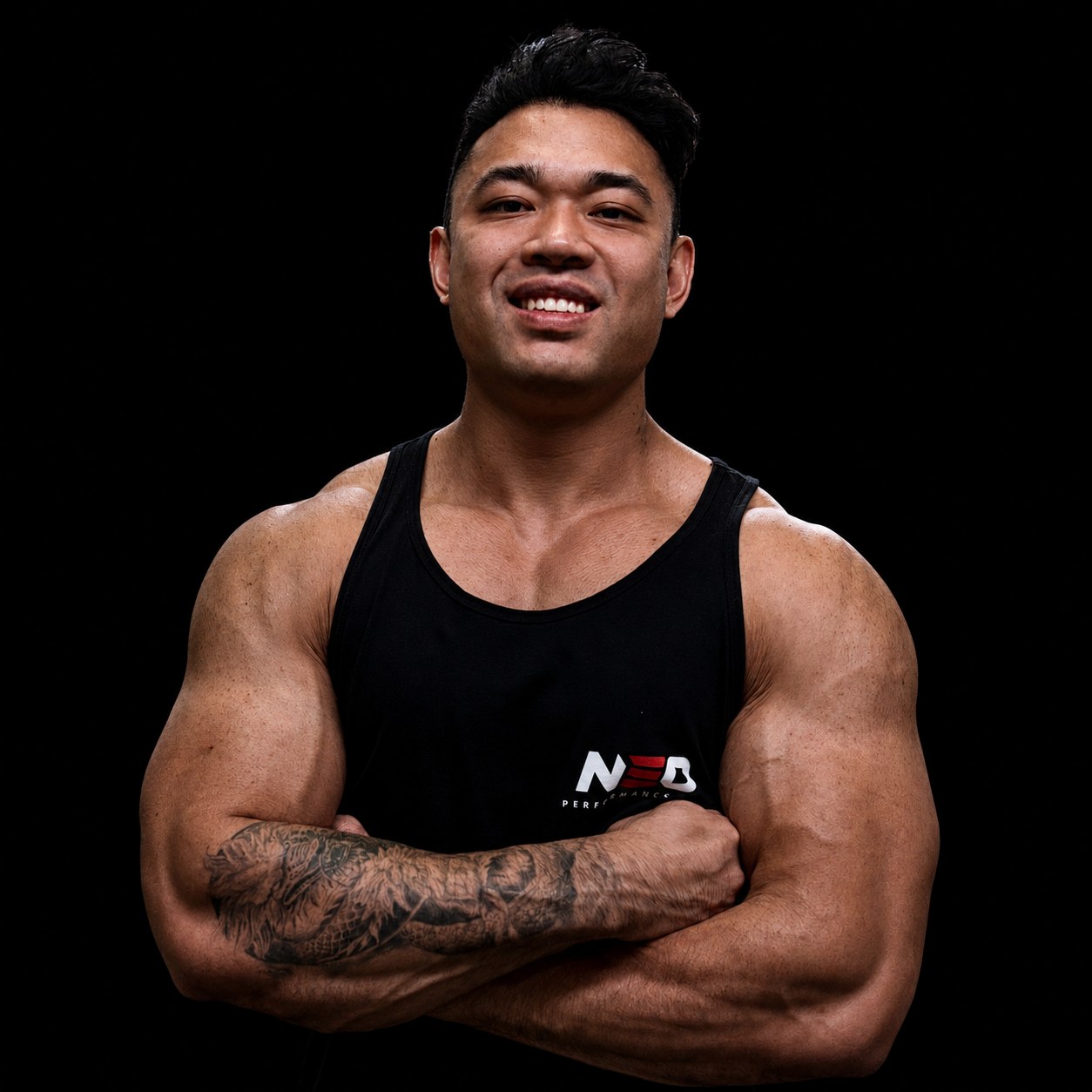 Dr. Kelvin Lee, founder of NEO Performance Lab